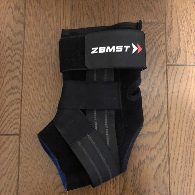 ZAMST 左Lサイズ　A1  サポーター スポーツ/アウトドアのスポーツ/アウトドア その他(その他)の商品写真