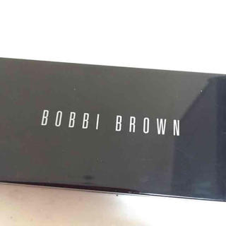 ボビイブラウン(BOBBI BROWN)のBOBBI BROWNアイシャドウ 2段パレット (アイシャドウ)