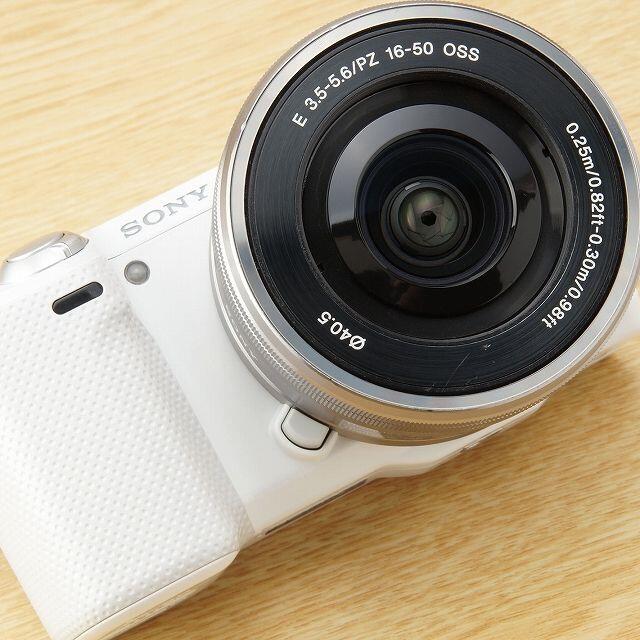 Wi-Fi★欠品なし SONY NEX-5R ミラーレス レンズキット 2