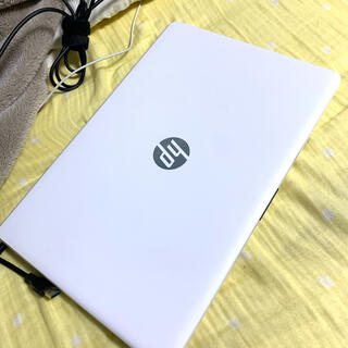 ヒューレットパッカード(HP)のHP パソコン 15.6インチ(ノートPC)