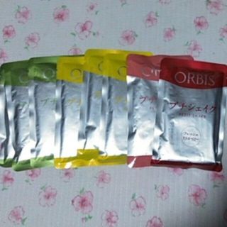 オルビス(ORBIS)のオルビス★プチシェイク★8食(レトルト食品)