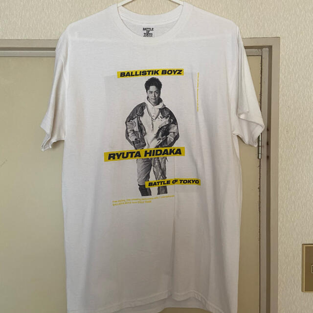 EXILE TRIBE(エグザイル トライブ)の日髙竜太 フォトTシャツ その他のその他(その他)の商品写真