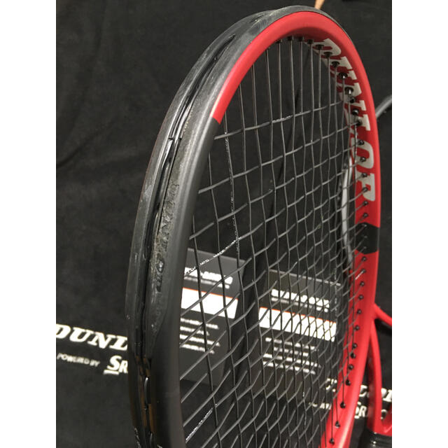 DUNLOP(ダンロップ)のDUNLOP（ダンロップ）CX 200 TOUR（ツアー）2021 16×19 スポーツ/アウトドアのテニス(ラケット)の商品写真