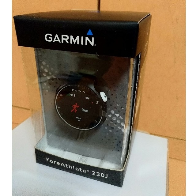 GARMIN ガーミン GPS時計 230J 新品未使用品