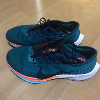 ナイキ(NIKE)のナイキ　ペガサスターボ2 エキデンモデル　27センチ(ランニング/ジョギング)