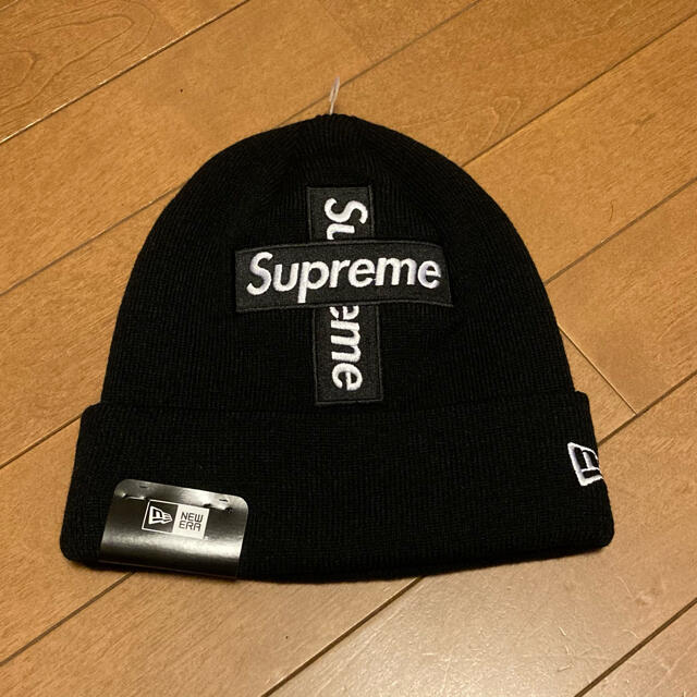 Supreme  New Era Beanie  ビーニー ニット帽