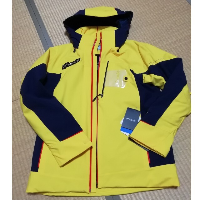 専用→新品未使用 フェニックス スキーウェア上下セット-