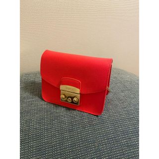 フルラ(Furla)のお値下げ！新品FURLA/フルラ/メトロポリスバッグ(ショルダーバッグ)