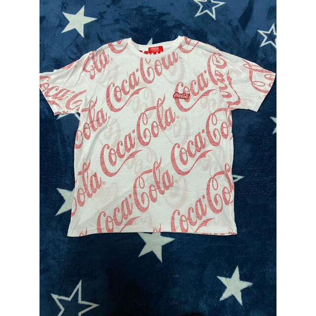 コカ・コーラ(コカコーラ)のTシャツ コカ・コーラ メンズのトップス(Tシャツ/カットソー(半袖/袖なし))の商品写真