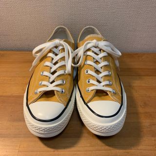 コンバース(CONVERSE)のconverse コンバース ct70 イエロー サンフラワー 25cm(スニーカー)