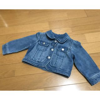 ベビーギャップ(babyGAP)のbabyGAP Gジャン デニムジャケット(ジャケット/コート)