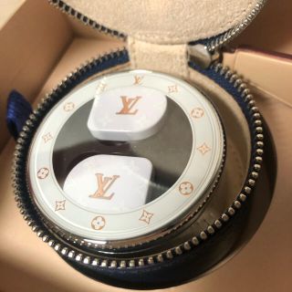 ルイヴィトン(LOUIS VUITTON)のルイヴィトン   LV ワイヤレスイヤホン(ヘッドフォン/イヤフォン)