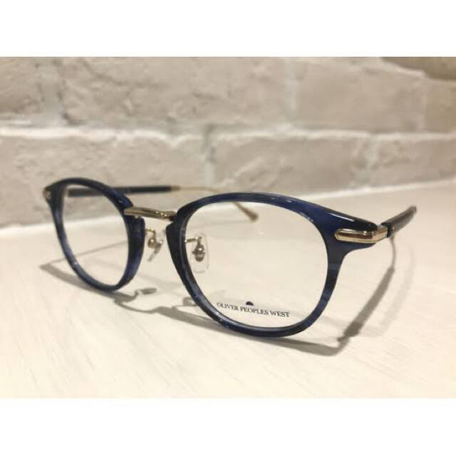 OLIVER　PEOPLES　WEST メガネ　サングラス