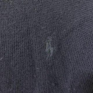 ポロラルフローレン(POLO RALPH LAUREN)のRalph Lauren POLOGOLFVネック ウールニットセーター【古着】(ニット/セーター)