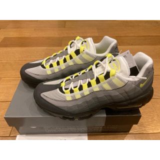 ナイキ(NIKE)のNIKE AIR MAX95 イエローグラデ 2020(スニーカー)