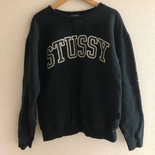 ステューシー(STUSSY)のストューシー ウーマン トレーナー STUSSYWOMEN(トレーナー/スウェット)