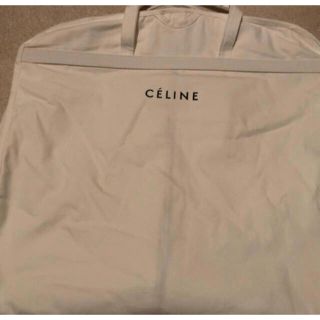 セリーヌ(celine)のRapunzel様専用★celine  ガーメント＋ハンガー(押し入れ収納/ハンガー)