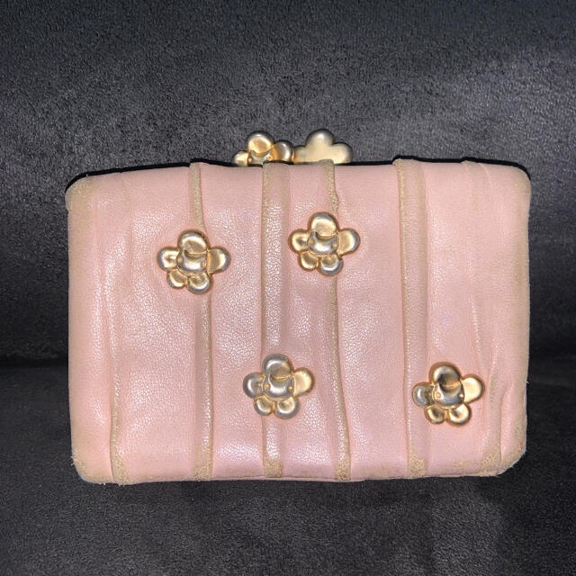 TSUMORI CHISATO(ツモリチサト)のツモリチサト キャリー ガマ口 折財布 レディースのファッション小物(財布)の商品写真