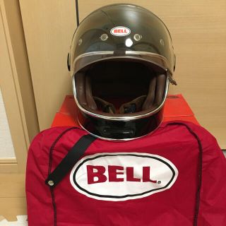 ベル(BELL)の※ピロ様専用※BELL Bullitt ベル ブリット ヘルメット ブラックXL(ヘルメット/シールド)