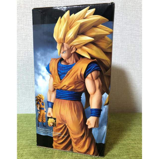 ドラゴンボール　グランディスタ　ネロ　孫悟空