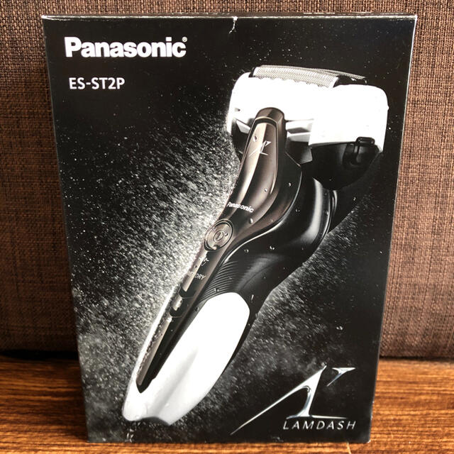 Panasonic 電動シェーバー　ラムダッシュ