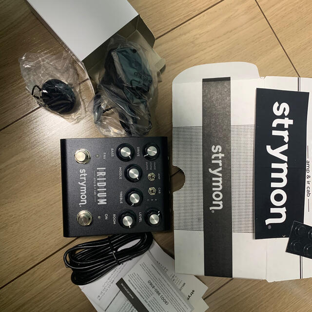 【skindive様専用】strymon iridiumのサムネイル