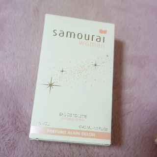 サムライ(SAMOURAI)のチェリー様専用サムライウーマン オーデトワレ♡(香水(女性用))