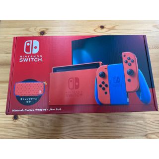 ニンテンドースイッチ(Nintendo Switch)の(株)扇様専用(携帯用ゲーム機本体)