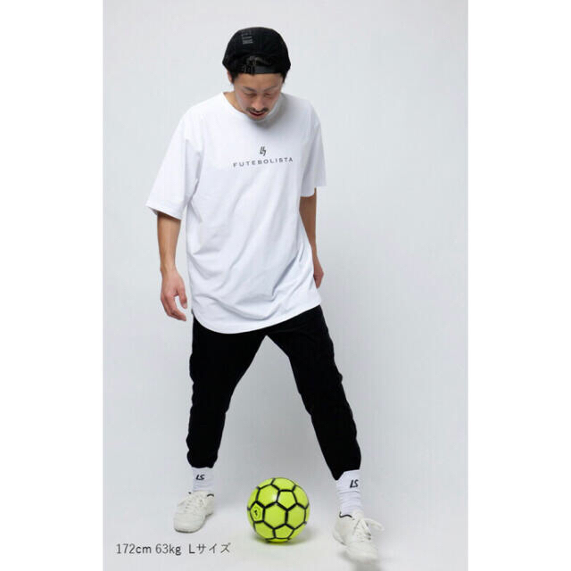 LUZ(ルース)の★新作★ ルースイソンブラ LUZeSOMBRA プラTシャツ LTT スポーツ/アウトドアのサッカー/フットサル(ウェア)の商品写真