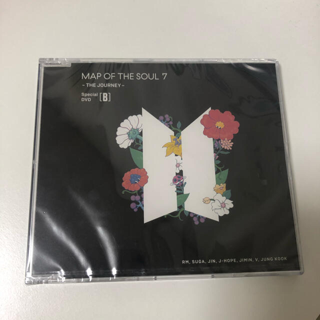 CDMAP OF THE SOUL:7 スペシャル DVD