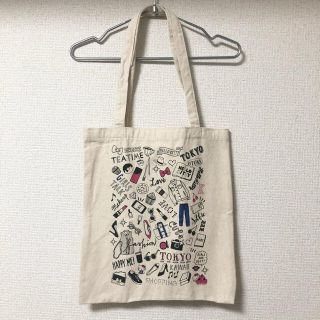 サンリオ(サンリオ)のTOKYOOTONAKITTY  エコBAG(エコバッグ)