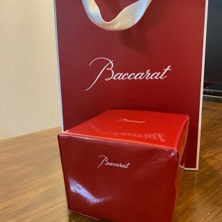 バカラ(Baccarat)のBACCARAT ブラーヴァ タンブラー(グラス/カップ)