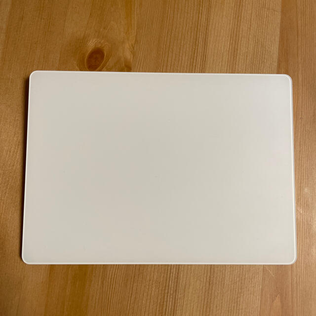 PC/タブレットAPPLE MAGIC TRACKPAD 2 本体のみ - PC周辺機器