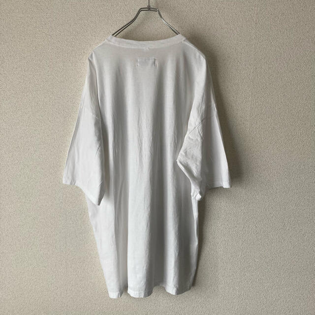 doublet CAPSULE TOY COMPRESSED T-SHIRT