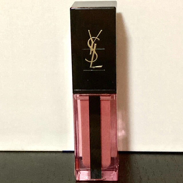 YSL ルージュ ピュールクチュール ヴェルニ ウォーターステイン 606