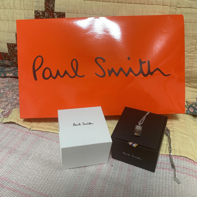 Paul Smith ネックレス