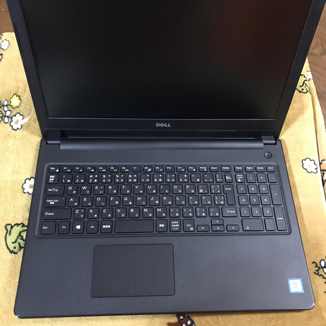 【ジャンク】Dell Inspiron 15 3000 series-3567