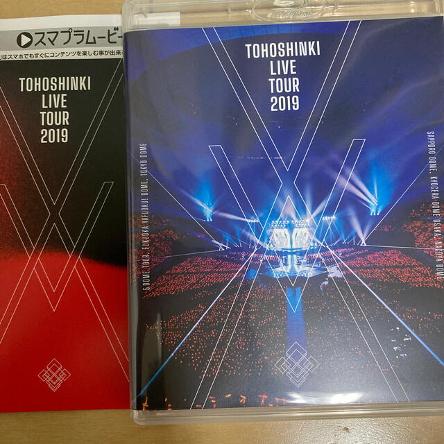 東方神起　XV  Blu-ray