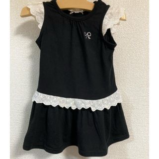 エニィファム(anyFAM)のタグ付き新品未使用！♡エニィファム　ワンピース(ワンピース)