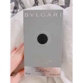 ブルガリ(BVLGARI)のTerU様専用  ブルガリ プールオム エクストレーム(香水(男性用))