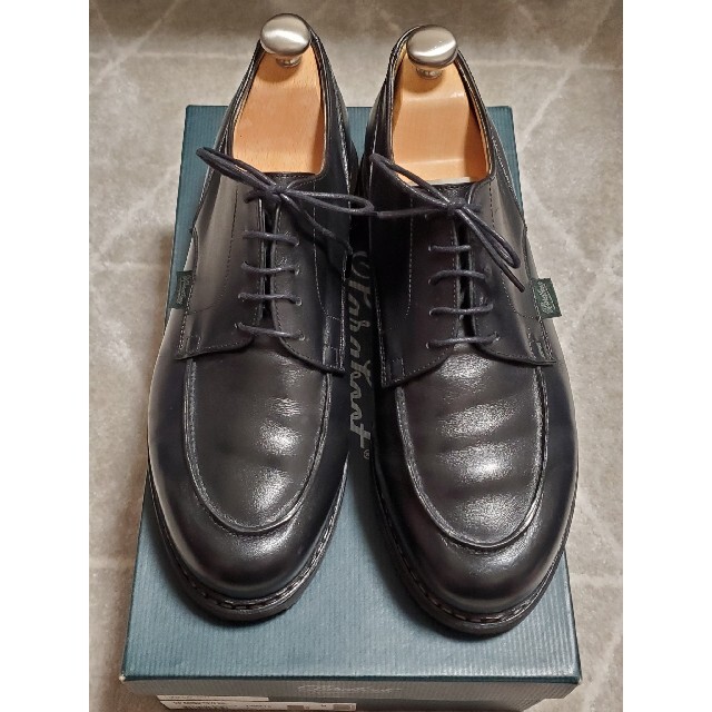 Paraboot CHAMBORD EDIFICE別注 ドレスレザー