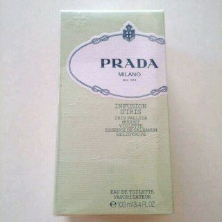 プラダ(PRADA)のにゃん様専用♥プラダ♡100ml(香水(女性用))