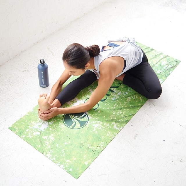 【SUKALA】VIEW PRINT TRAVEL YOGA MAT スポーツ/アウトドアのトレーニング/エクササイズ(ヨガ)の商品写真