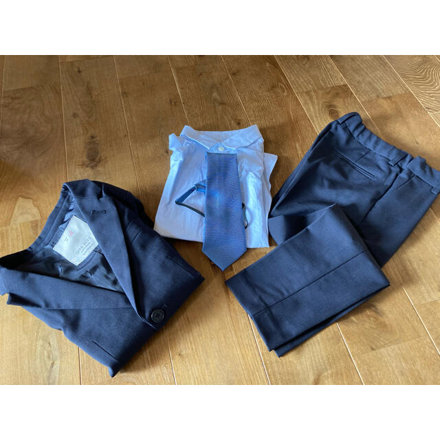 ZARA BOYS スーツ 卒園式 入学式