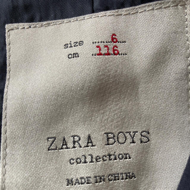 ZARA BOYS スーツ 卒園式 入学式