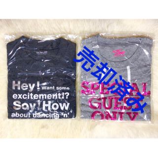 ヘイセイジャンプ(Hey! Say! JUMP)の【新品未開封】Hey!Say!JUMP グッズ　Tシャツ(アイドルグッズ)