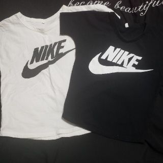 ナイキ(NIKE)のNIKE❤️Tシャツ (Tシャツ/カットソー)