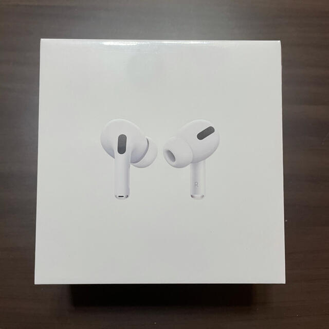 AirPods Pro MWP22J/A 新品未開封品　国内正規品