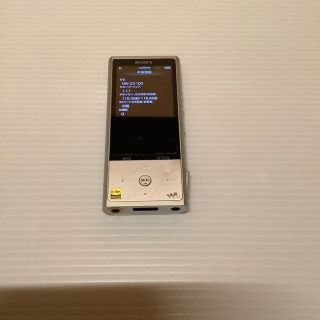 ウォークマン(WALKMAN)の★ sony walkman nw-zx100 ★(ポータブルプレーヤー)