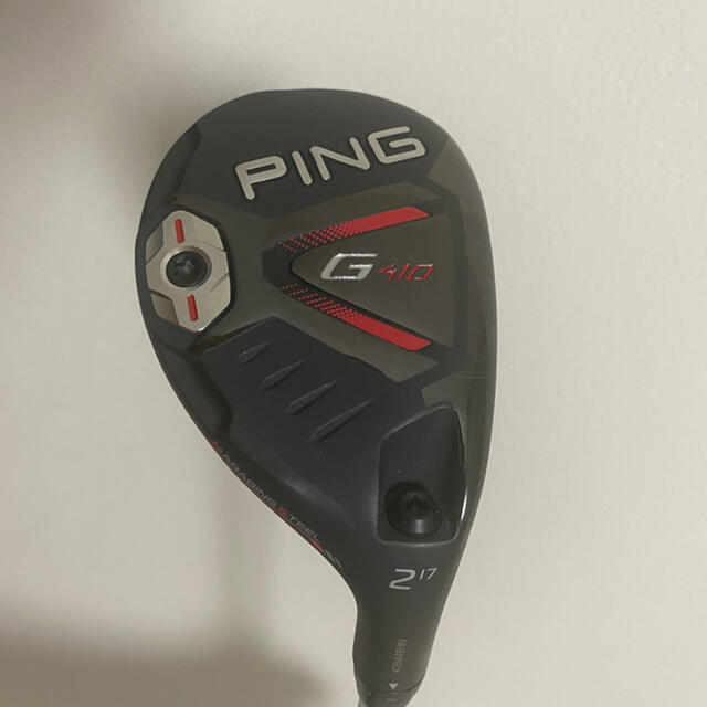 PING G410ハイブリッド#2(17°)ダイナミックゴールドS200